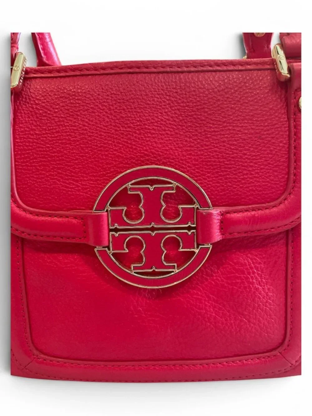 Tory Burch Amanda Stachel in Coral